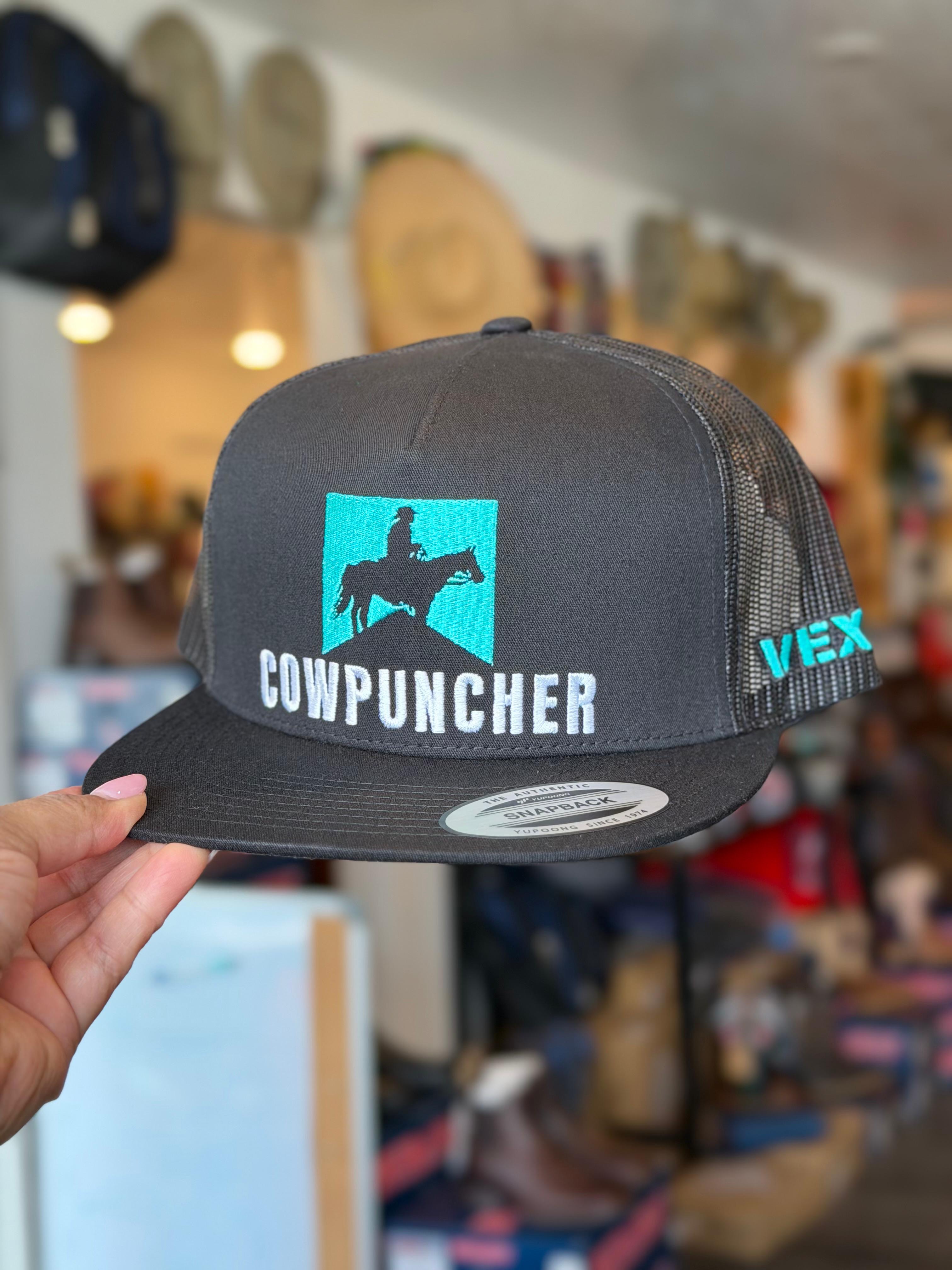 American Rancher · Gris