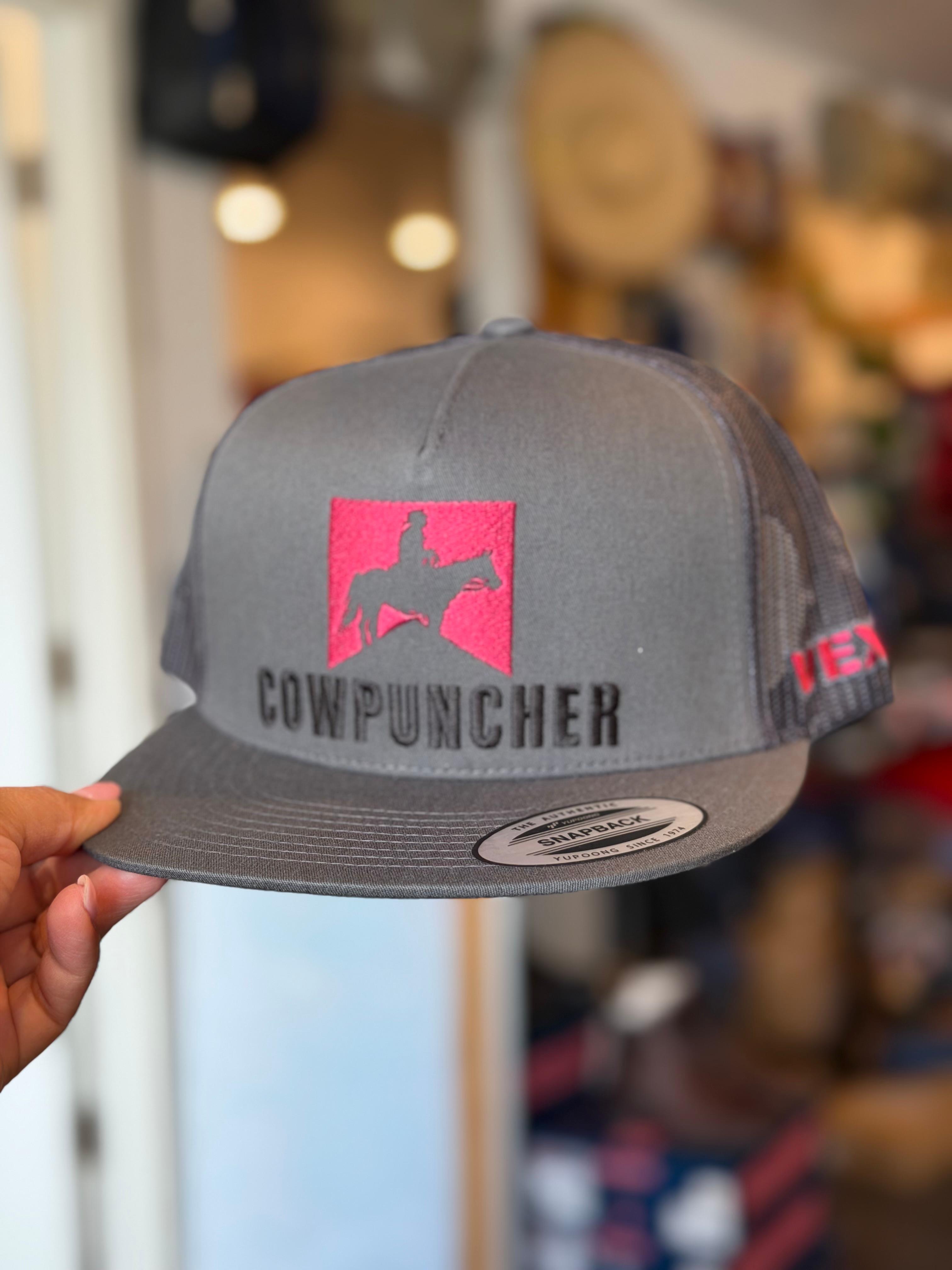 Cowpuncher · Gris