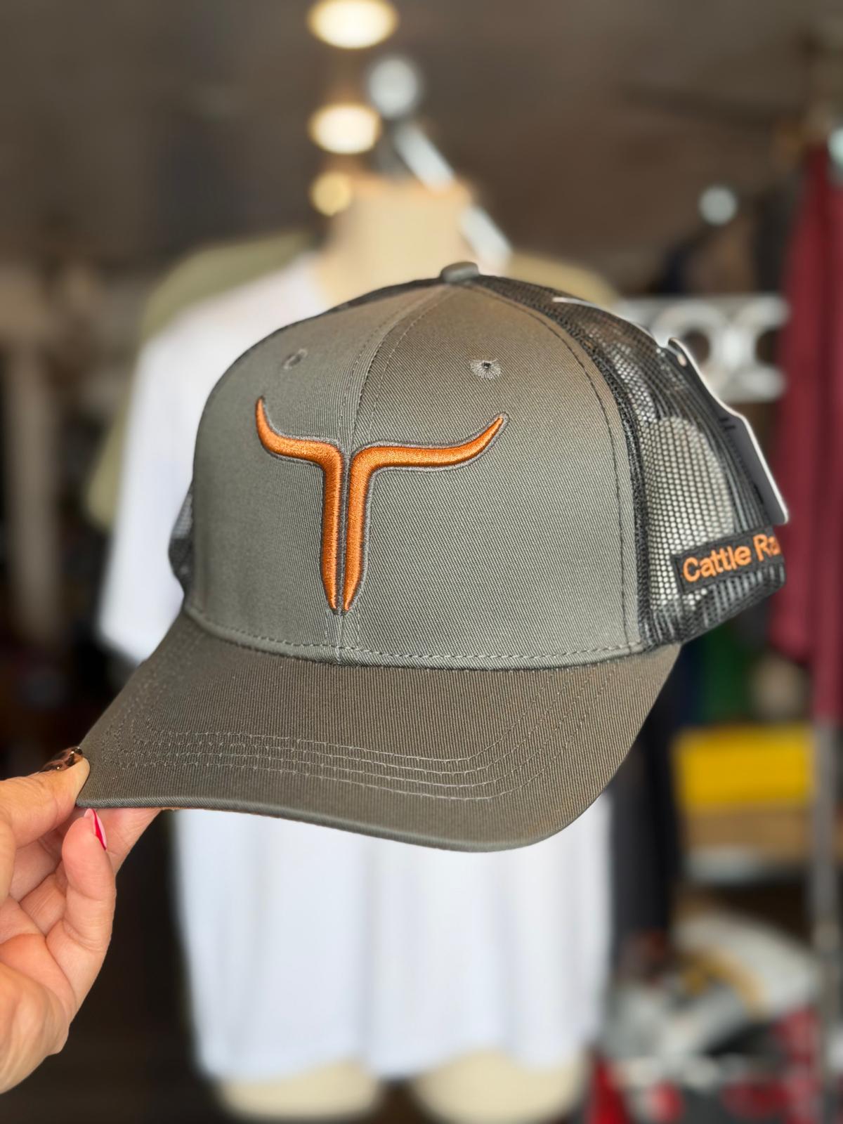 Cattle Ranch · Verde olivo