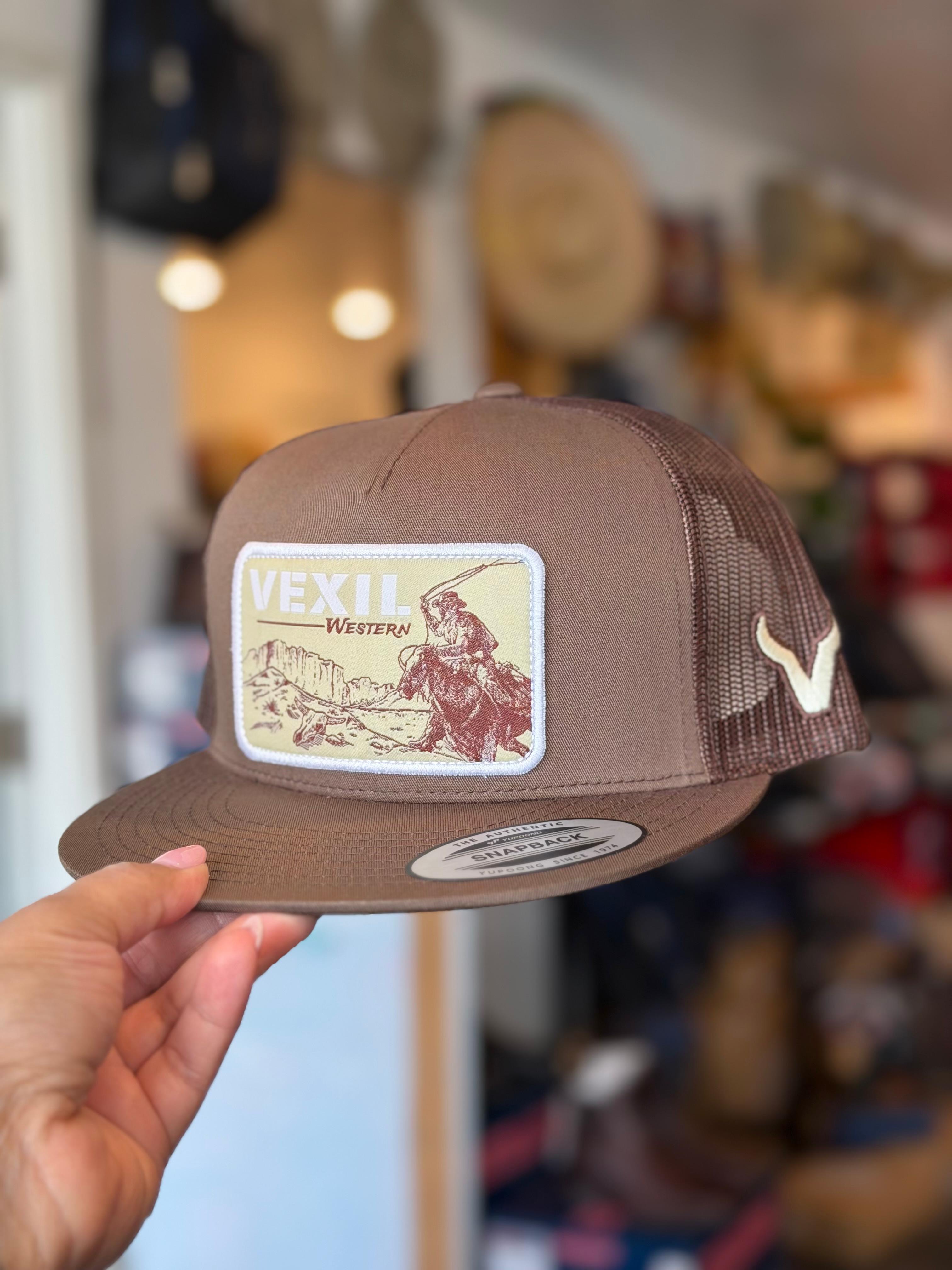 Vexil Western · Café